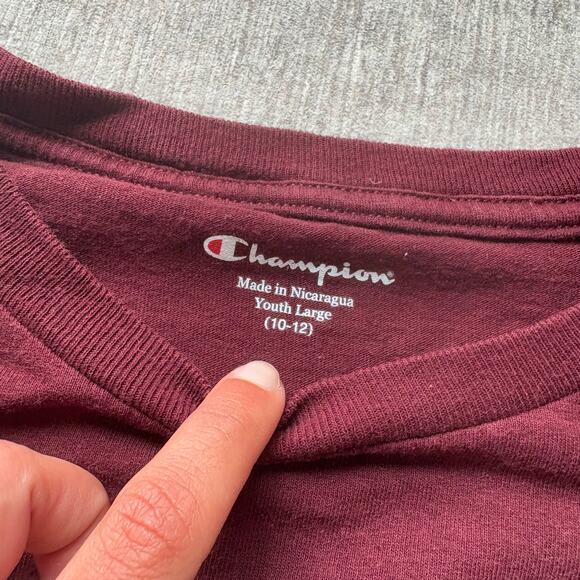 Harvard Soccer Shirt - Picture 3 of 3